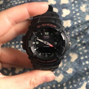 Casio G Shock G100 Watch